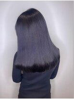 カノイ(KANOI)&nbsp;艶髪＊ディープラベンダーグレージュ