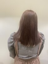 リー 枚方(Lee)&nbsp;ラベンダーブラウン