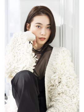 トティア 堀江(Totia) 【Totia堀江】レディースショート×大人ボブ