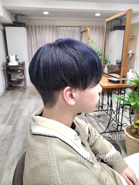 アンクラウド(an cloud) メンズヘア/メンズスタイル/メンズショート