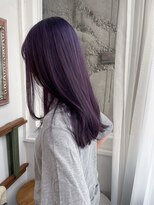 キジ(kiji)&nbsp;髪質改善/ブリーチなしカラー〔久屋大通/丸の内/久屋/栄〕