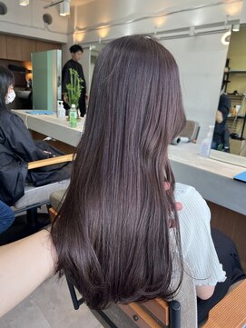 ローカル 赤坂(Local) ピンクラベンダー