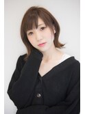 【Aries南富山/富山市】☆愛され外ハネボブ♪