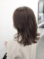 ゴットラトゥール(GOTTO LATOUR)&nbsp;大人可愛いベージュカラーハイライトあり◎ふんわり外巻き☆