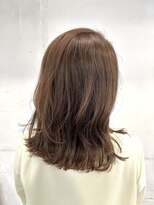 スタンス(stance) まろみ感じるキャラメルベージュ