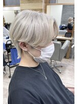 ジゼル(gisele)&nbsp;(稲毛)ペールシルバー