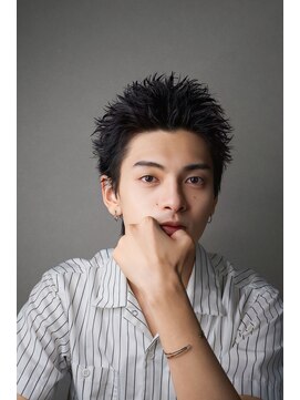 ゴールドシブヤ(GOALD SHIBUYA) スパイキーショート