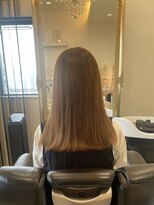 エイジレスサロンリアンジュ(Ageless salon LIANGE) ストレート