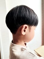 スプリング バイ ラシク(spring by Rasiku)&nbsp;キッズカット