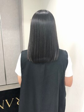 キラーナセンダイ(KiRANA SENDAI) [極艶ストレートヘア]髪質改善