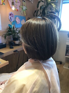 フルール(fleur) ボブ