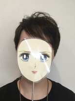 ラズープリット&nbsp;ベリーショート