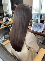 リバティーエー 西大島店(LIBERTY-A) 韓国風ロングレイヤー