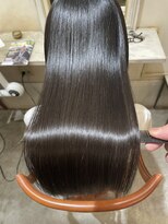 アン ココン(un.cocon) 【un.cocon 吉祥寺】髪質改善中和型酸熱トリートメント