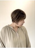 イメチェン/似合わせカット/フルバング/ハッシュカット[西船橋]