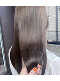 【艶髪】Olive beige