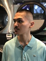 チルチェア 渋谷店(CHILL CHAIR)&nbsp;スキンフェードボウズ <渋谷> <理容室> <バーバー>