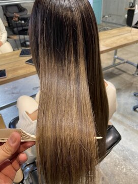 クル 立川店(CURU) 髪質改善サブリミックトリートメント