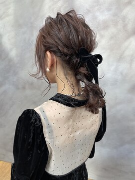 シキ(SIKI) ツインポニー