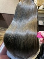 アイノアクロノス 新大久保(AInoa CRONOS)&nbsp;カラーエステ～アッシュ～