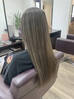 ラポールヘアリゾート(Rapport Hair Resort)&nbsp;鬼鬼ハイライト☆