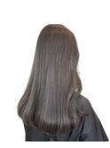 思い通りのヘアスタイルに