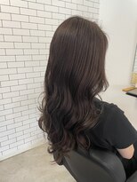 リベルテ 岡崎店(Liberte)&nbsp;大人女性スタイル♪モーヴブラウン