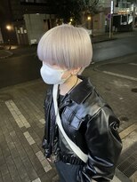 ラ キング(LA KING)&nbsp;ホワイトグレー