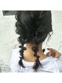 キートス(Kiitos)&nbsp;ヘアセット