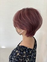 リアン 熊谷本店(Rien)&nbsp;ピンクベージュ