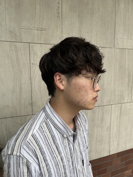 モア 下通店(MORE) マッシュショート