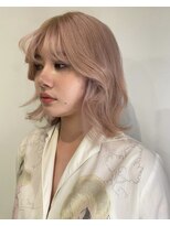 ドットプラス リム(Dot+LIM)&nbsp;ソフトなピンクカラー