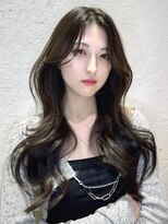 マウナケア(Maunacare)&nbsp;黒髪/ボブウルフカット/ネビージュ/小顔/ワンレン/韓国レイヤー