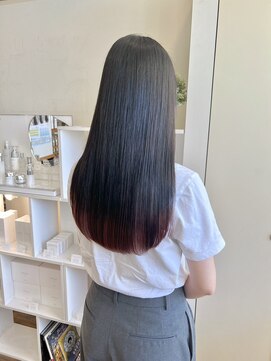 ビフィーノ ルーチェ 川西能勢口駅中店(bifino luce) ロングスタイル