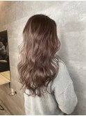 シフォンベージュ