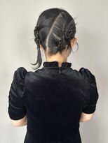 エトランジェ(Etrange)&nbsp;ツインアレンジ