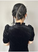 ツインアレンジ