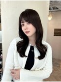 簡単くびれヘア◎
