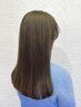 似合せカット+選べる3ランクAujuaトリートメント ￥10,285～⇒