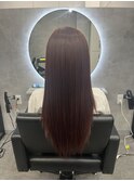 レッドブラウン