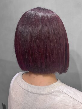 ミル(1001 mille) イルミナカラー/カラー/ボルドーカラー/暖色カラー