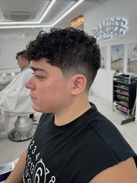 ダムディートウキョウ 関内店(DAMDEE TOKYO) スパイキーショート/スペインカール/韓国マッシュ[関内/理容室]