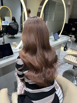 ロンドメリア 天神大名店(Lond Melia) ★ミルクティーカラー/ハイトーンカラー/ミルクティーベージュ★