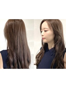 経験豊富なベテランスタッフ在籍！髪質やクセ、骨格を見極めて、あなたに似合うスタイルをご提案♪