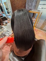 シャンプーボーイ 佐賀(SHAMPOO BOY)&nbsp;縮毛矯正/ストレート/髪質改善