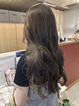 アトリエ(atelier.) ハイライトカラー