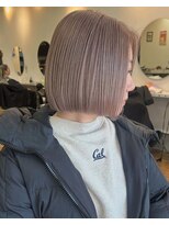 ラック 津田沼(LUCK)&nbsp;[津田沼/ブリーチ/ハイライト/ダブルカラー/ハイトーン]