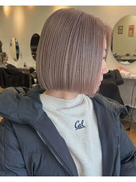 ラック 津田沼(LUCK) [津田沼/ブリーチ/ハイライト/ダブルカラー/ハイトーン]