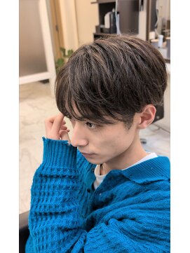 エメ(aimer) シースルーマッシュ