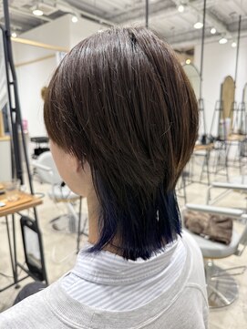 サンクチュアリ ウィズエデン 京橋店(Sanctuary with eden) ウルフスタイル